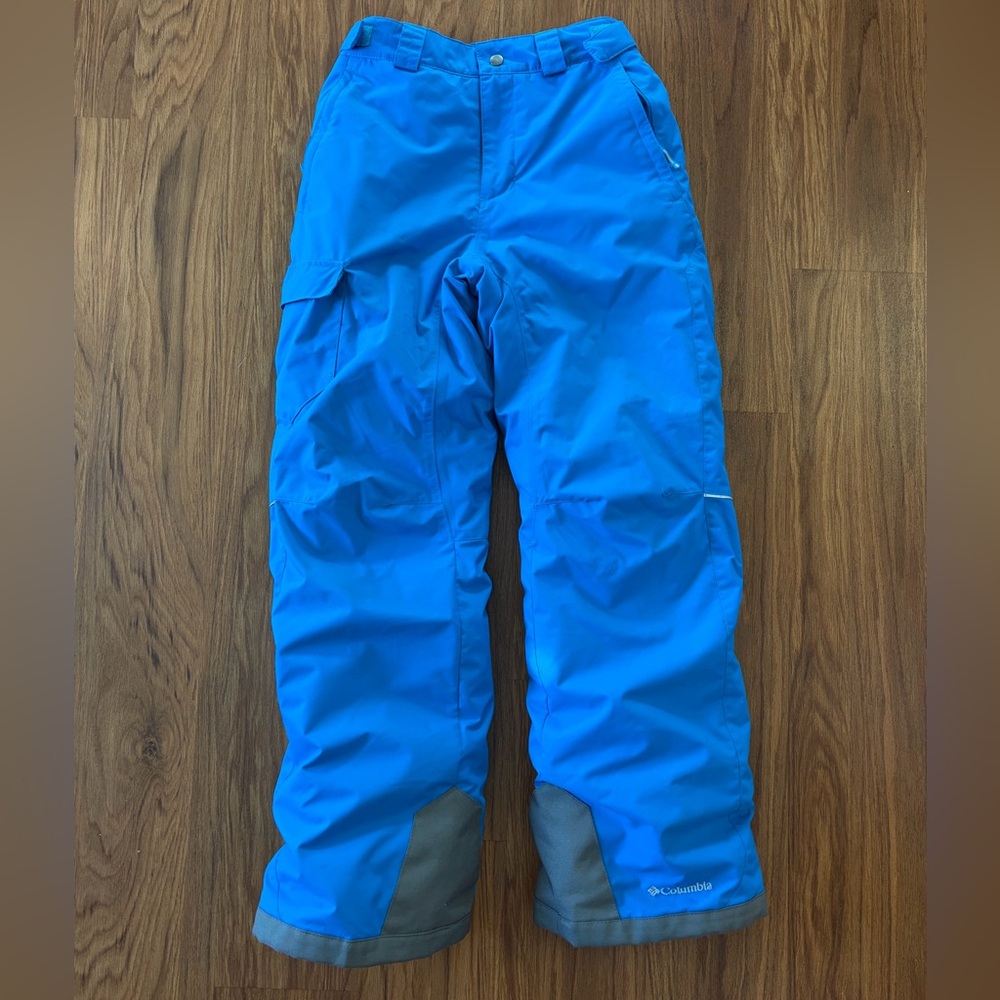 Columbia youth snow pants
